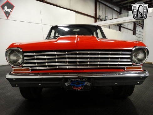 Chevrolet Nova 1963