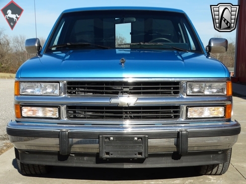 Chevrolet C1500 1994