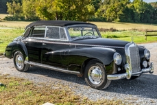 Mercedes-Benz 300 W186 Adenauer  1953