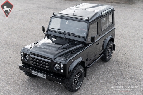 Land Rover Defender 2016