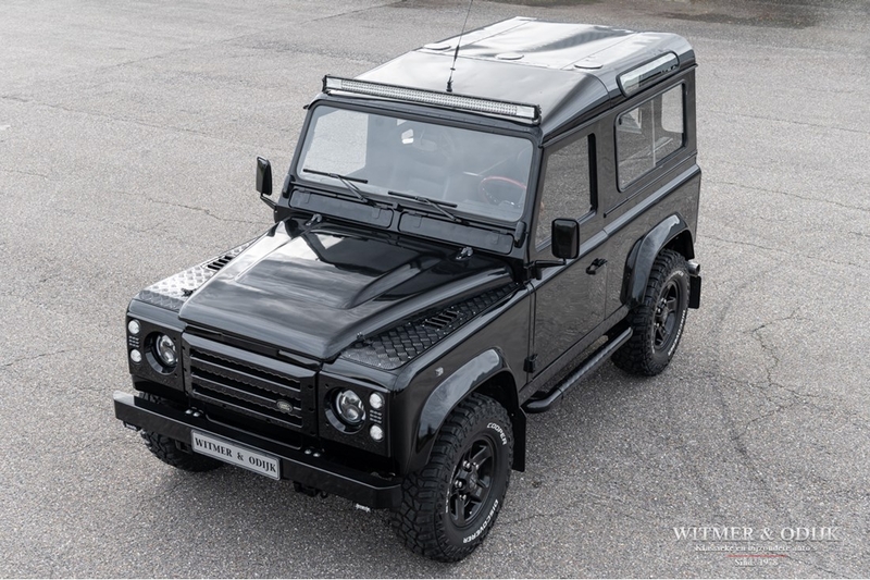 Afkeer poort Voorrecht 2016 Land Rover Defender is listed Sold on ClassicDigest in Warmond by Auto  Dealer for €32950. - ClassicDigest.com