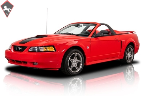 Ford Mustang 1999