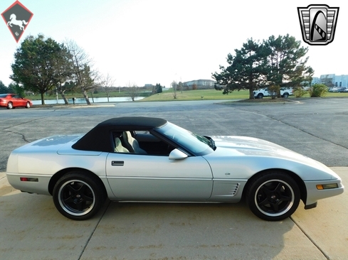 1996 Chevrolet Corvette is listed Sold on ClassicDigest in Tinley Park