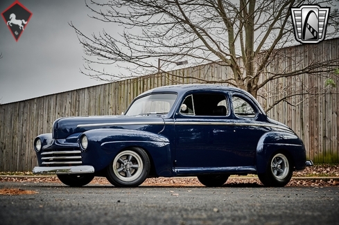 Ford Coupe 1947