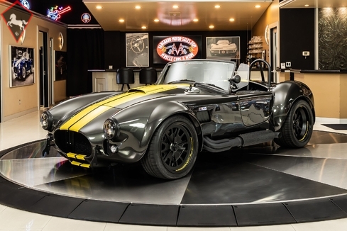 Shelby Cobra Replica 1965