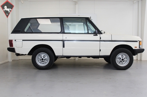 Range Rover Classic 1986