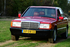 Mercedes-Benz 190 w201 1994