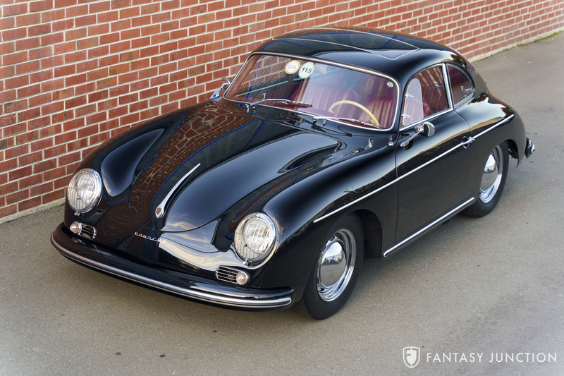 1959 Porsche 356 is listed Sold on ClassicDigest in Emeryville by ...