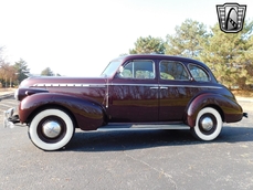 Chevrolet Deluxe 1940