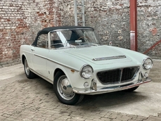 Fiat 1500 Coupé 1962