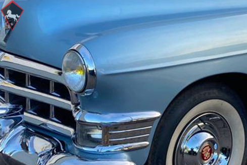 Cadillac Series 62 1949