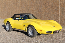 Corvette C3 1975