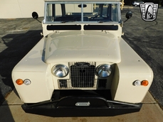 Land Rover Series II 1967
