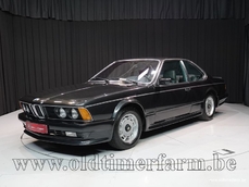 BMW M 635 CSI 1984