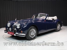 Jaguar XK140 1957