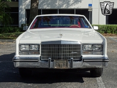 Cadillac Eldorado 1985