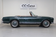 Mercedes-Benz 230SL w113 1966