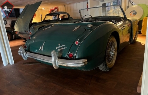 Austin-Healey 3000 1960