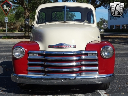 Chevrolet 3100 1949