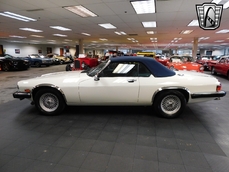 Jaguar XJS 1990