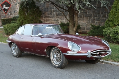 Jaguar E-type XKE 1964