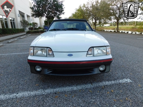 Ford Mustang 1987
