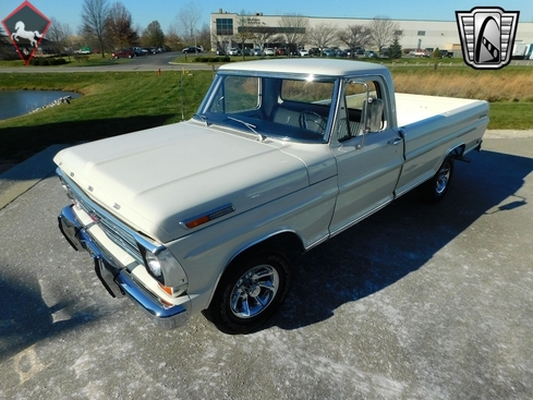 Ford F-100 1969