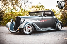Chevrolet Coupe 1934