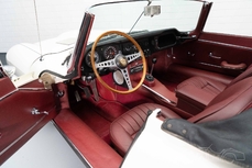 Jaguar E-type XKE 1966