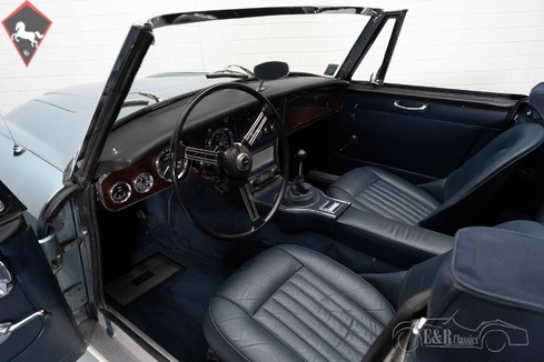 Austin-Healey 3000 1964