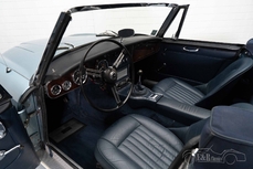 Austin-Healey 3000 1964