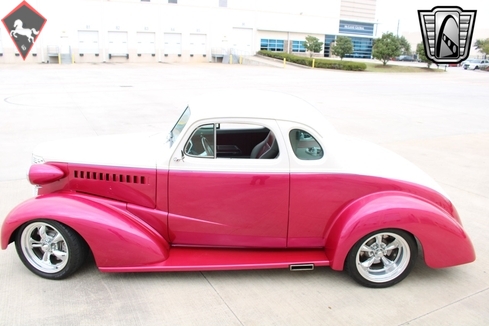 Chevrolet Coupe 1938