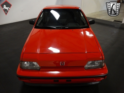 Honda Civic 1987