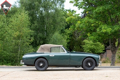 Aston Martin DB2 1955