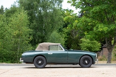 Aston Martin DB2 1955