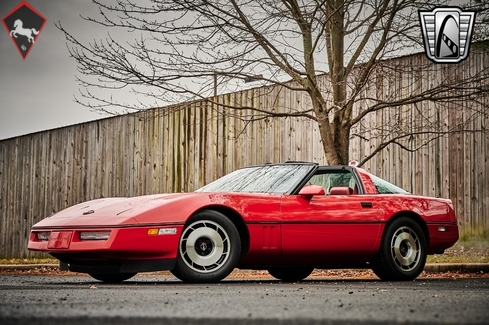 Chevrolet Corvette 1985