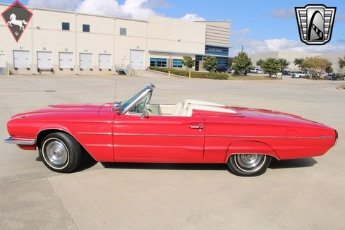 Ford Thunderbird 1966