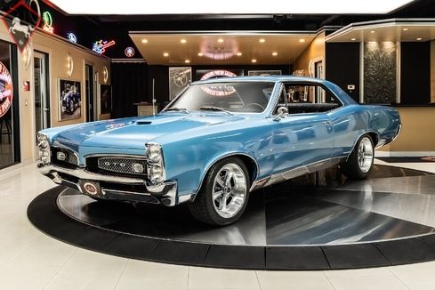 Pontiac GTO 1967