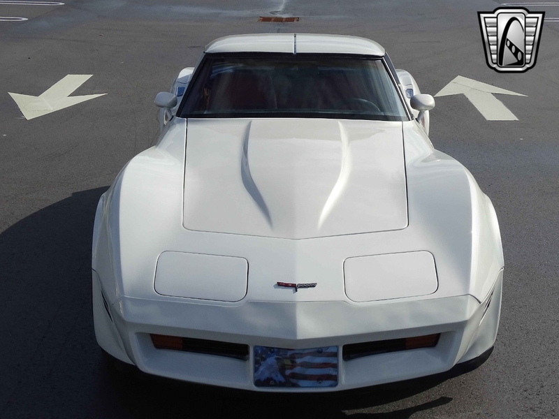1981 Chevrolet Corvette is listed zu verkaufen on ClassicDigest in