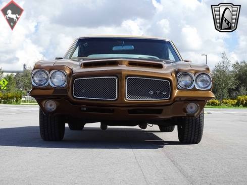 Pontiac GTO 1971