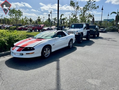 Chevrolet Camaro 1997