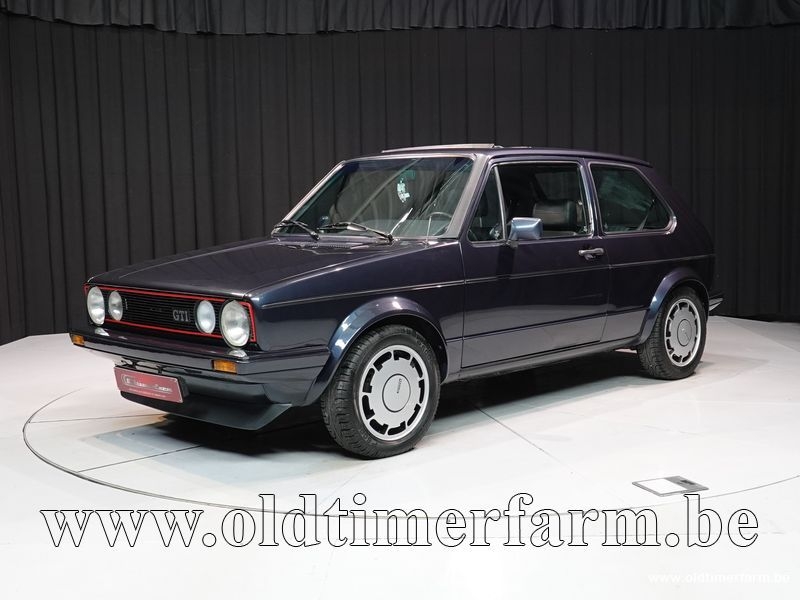 1983 Volkswagen Golf is listed Verkauft on ClassicDigest in Aalter by ...