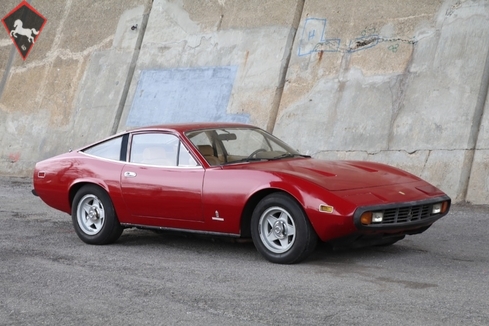 Ferrari 365 GTC 1972