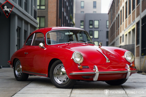 Porsche 356 1964