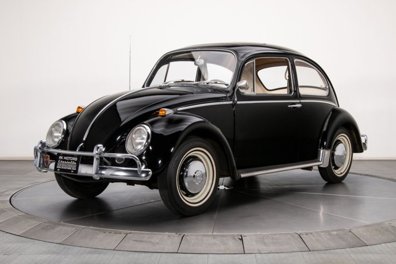 1966 Volkswagen Bubbla Typ1 is listed Såld on ClassicDigest in ...