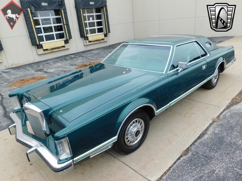 Lincoln Continental 1978