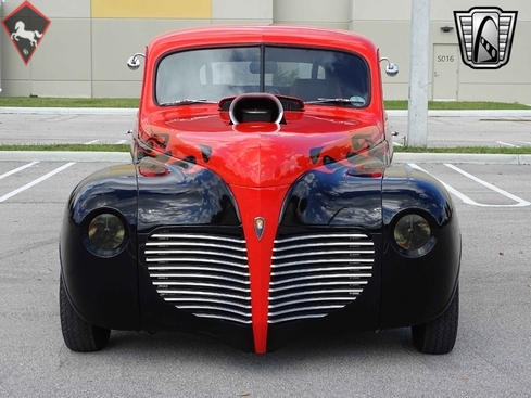 Plymouth Coupe 1941