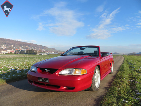 Ford Mustang 1995