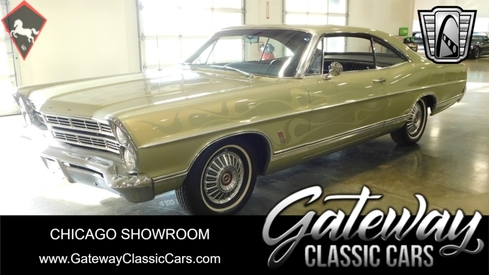 Ford Galaxie 1967