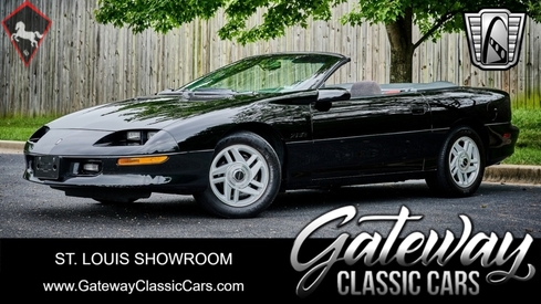 Chevrolet Camaro 1994
